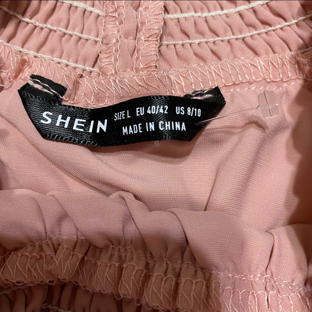 Pink blouse - Picture 2 of 3